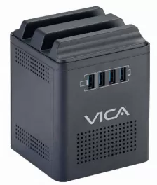 Regulador Vica Connect 800, 4, 800va, 400w